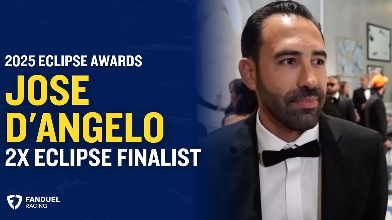 Trainer Jose D'Angelo Talks About His Two Finalists SHISOSPICY and BENTORNATO