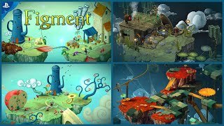 Figment Gameplay / Showcase - No Commentary - PC