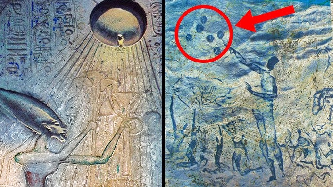 Ancient Mysteries Scientists Can’t Explain