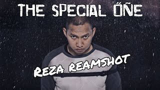 REZA REAMSHOT - THE SPECIAL ONE ( OFFICIAL VIDEO )