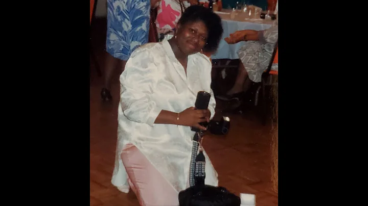 Celebration Of Life For Denise Juanita Holman