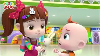 Super Jojo Safety Songs: 