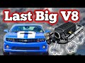 2010 Chevrolet Camaro SS SLP575 Regular Car Reviews 