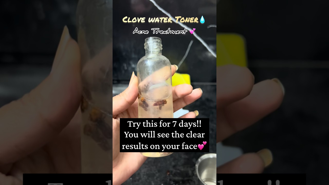 ✨ KOREAN RICE WATER TONER ROUTINE 🍚💧 | Simple K-Beauty Ski