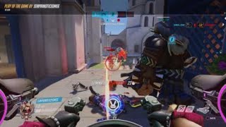 Overwatch: Comp POTG D.Va