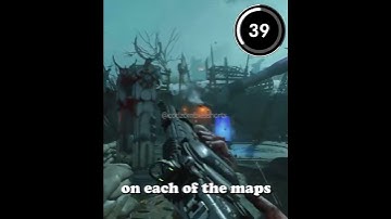 Guess the special enemy in 60 seconds #shorts #callofduty #zombies #callodutyzombies #challenge
