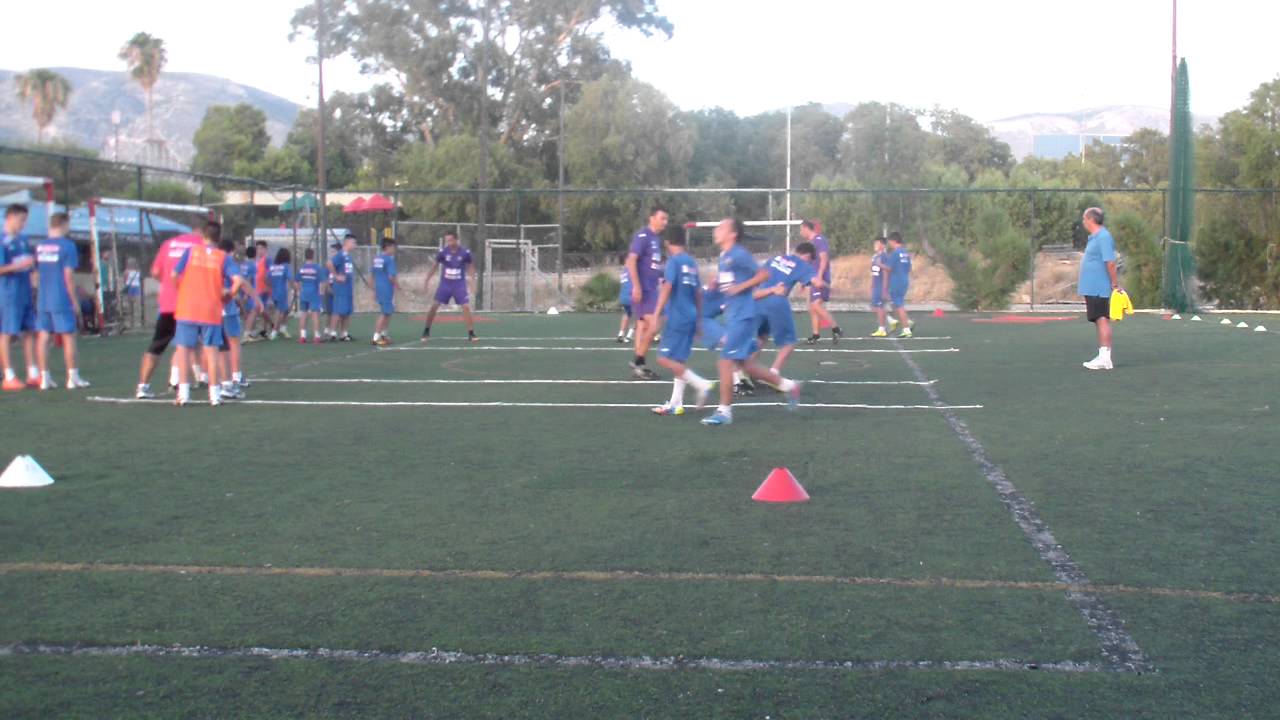 SOCCER POWER TRAINING YouTube