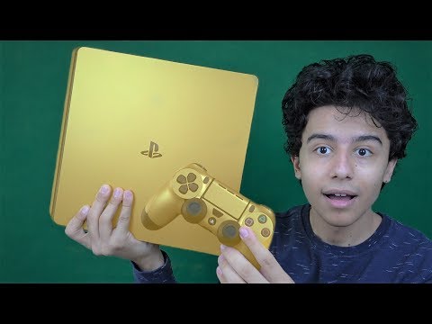 Video: Ps4'ümü gold'a nasıl bağlarım?