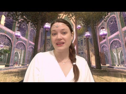 How Tolkien’s Elven Language Is A Light Language
