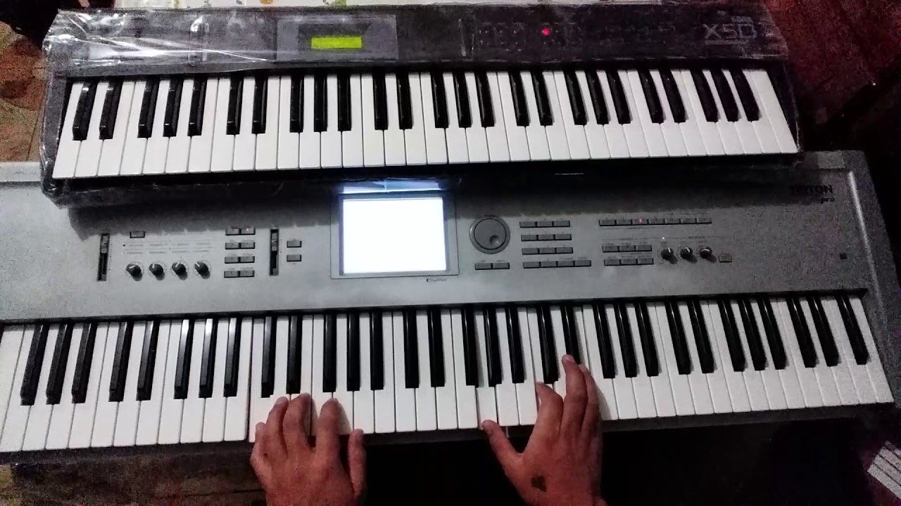 Solo tú Don Medardo y sus Players (acordes)