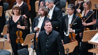 Dresdner Festspielorchester &amp; Ivor Bolton · Schumann: Sinfonie Nr. 3 Es-Dur op. 97 »Rheinische«