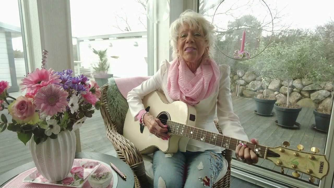 Mona G - Sometimes when we touch