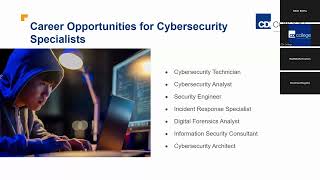 Secure Your Future | Cybersecurity Virtual Info Session Recap Video | Dec 19, 2024