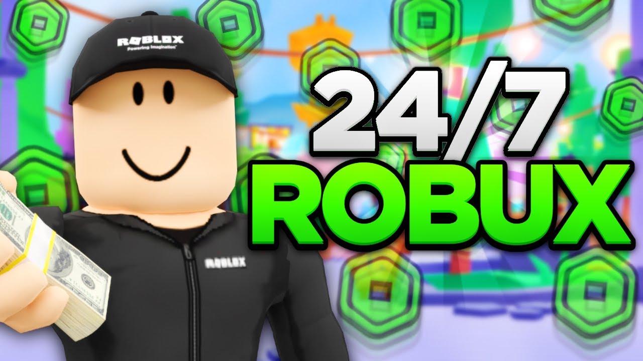 [24/7] Robux Give Away Realtime YouTube Live View Counter 🔥 — Livecounts.io