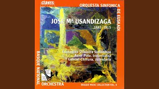 Dans la mer, Poema Sinfoníco, Op. 20
