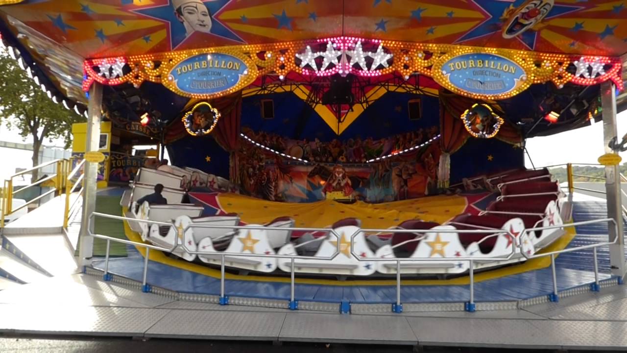 Tourbillon - Foire Saint Romain - 2016