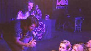 Bones - Corduroy & Dirt (Live in Budapest, 2/8/18)