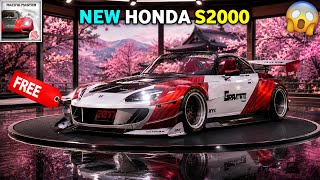 New FREE Car in Racing Master! Honda S2000 Extreme Aero screenshot 1