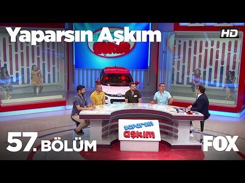 Yaparsın Aşkım 57. Bölüm