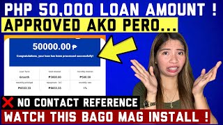 2023 LOAN APP - PUBLIC CASH APPROVED NG PHP 50,000 PARA SA FIRST TIME NA MAG LOLOAN 😱 screenshot 4