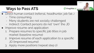 Celebrity 3 Steps to Beat the ATS System Wealth