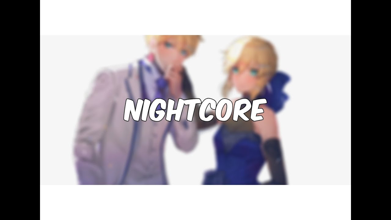 【Nightcore】→Mad Love - David Guetta, Sean Paul ft. Becky G