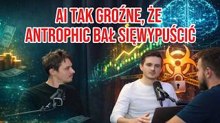 🚀 AI tak dobre, że Antrophic go nie wypuścił! AI Weekly 07-13.04