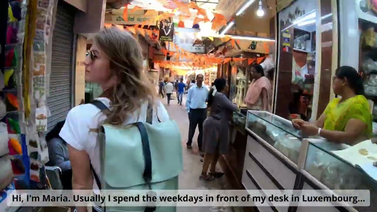 Bengaluru Travel Vlog