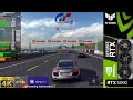 Gran Turismo 5 RPCS3 PS3 Emulator 4K R7 9800X3D
