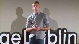 How to destigmatise mental health | Alex Gogarty | TEDxTrinityCollegeDublin
