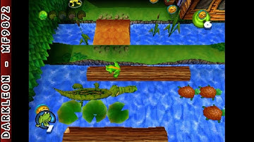 PlayStation - Frogger 2 - Swampy