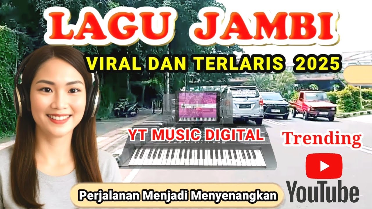 LAGU JAMBI VIRAL 2025