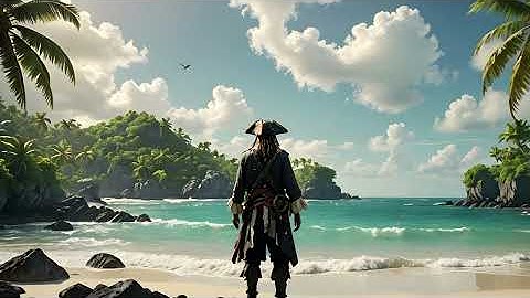 Thumbnail of Scarecrow Jack - Ocean of Rum