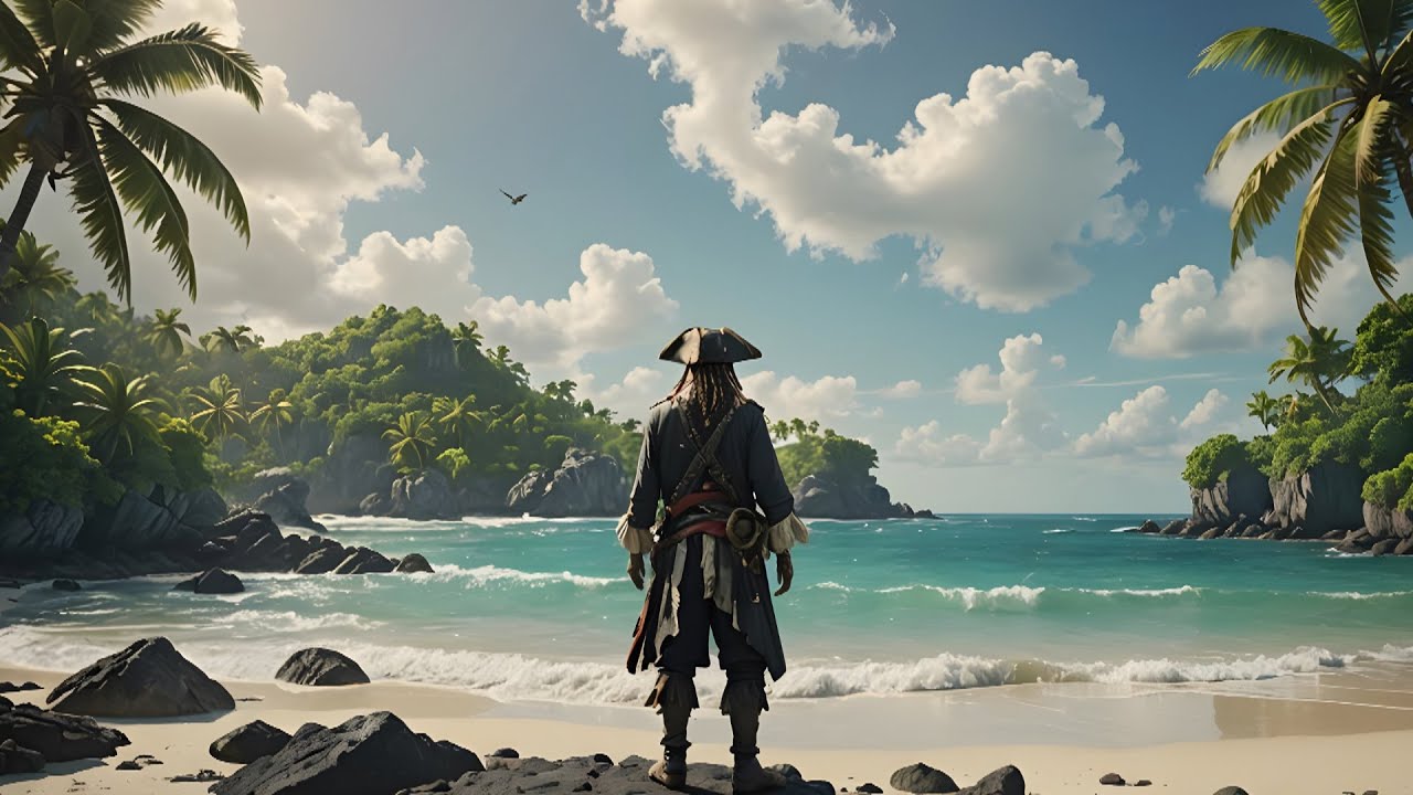 Scarecrow Jack - Ocean of Rum Scarecrow Jack - Ocean of Rum