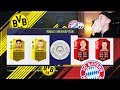 OMG! Borussia Dortmund vs. FC Bayern München ⛔️⚽️ - FIFA 18 FUT Draft Challenge