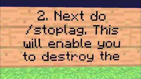 Minecraft tutorial! | How to make a floating sign! (SERVERS ONLY) (WORLD EDIT)