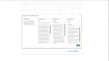 Video #7 - Creating an Action Plan in eLumen