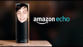 Amazon Echo: Frank Iero Edition