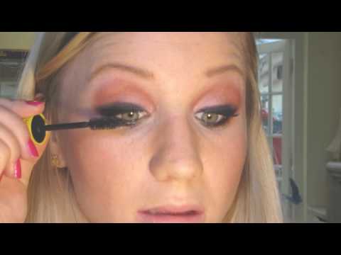 Pamela Anderson Inspired Make-up Tutorial