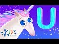 Understanding the Sounds of 'U'
