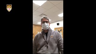 Maintaining Health and Well-being During Exams