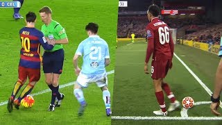 Smartest & Cheeky Plays From Football Stars