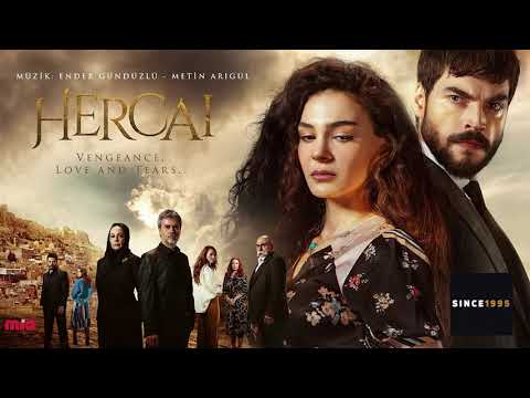 Hercai Dizi Müzikleri - Vazgeçmedim Gönül