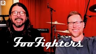 Foo Fighters' Dave Grohl & Nate Mendel On 'Studio 666', 'The Colour And The Shape' & Live Shows