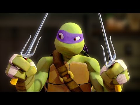 Teenage Mutant Ninja Turtles Legends - Part 186 - HD 1080p