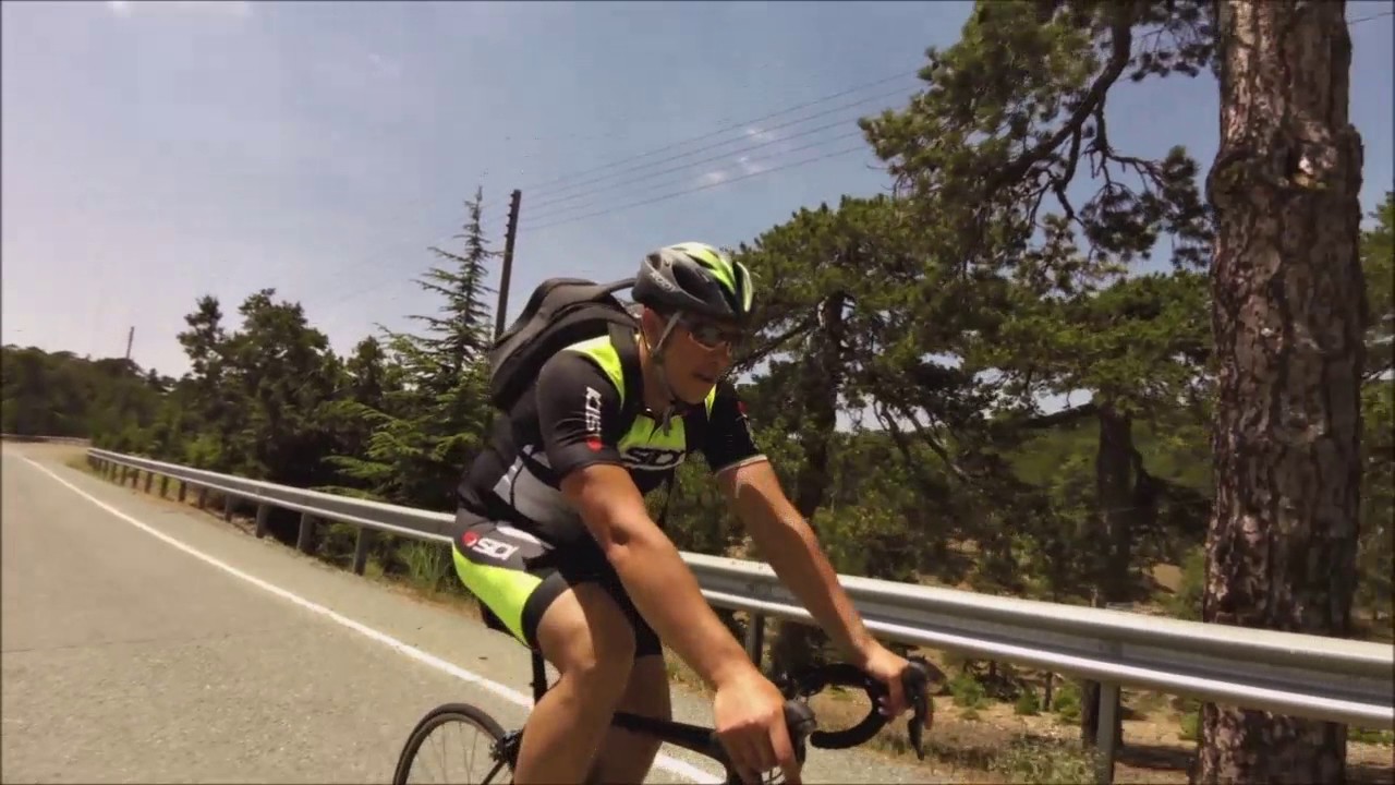 Troodos Trip 2 by Ramo Pro Cycling