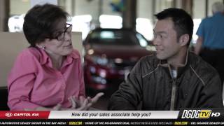 2013 Kia Sportage | Customer Testimonial Capitol KIA | San Jose, CA