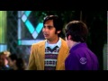 The big bang theory  s05e04  rajs kiss