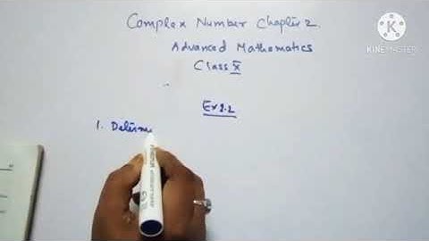 class 10 Adv maths chapter 2 Exe 2.2