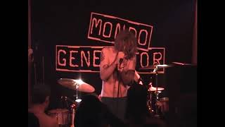 Mondo Generator - Unless I Can Kill live @ Cleveland 2003